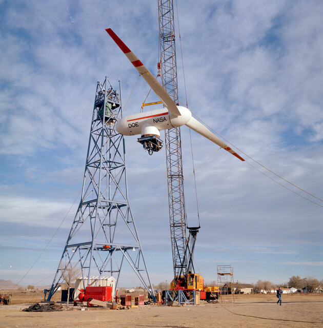 Wind Turbine Construction Wind Turbine Construction