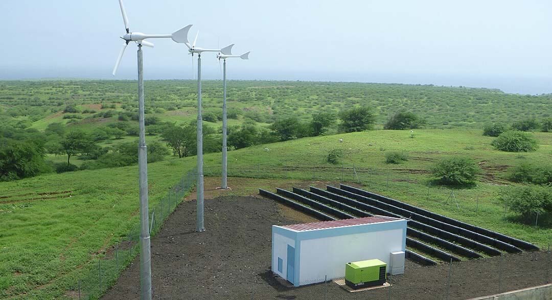 Windmill Grid Integration Windmill Grid Integration