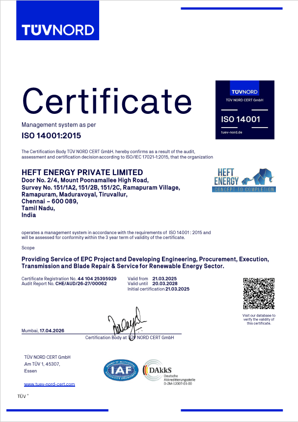 ISO 14001 ISO 14001